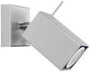 Halogenowy kinkiet nad lustro G9-G01