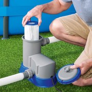 Pompa filtrująca do basenów 5678 l/h BESTWAY