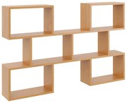 Skandynawska półka ścienna w kolorze olchy H2-M18