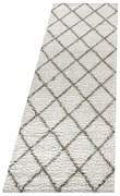 Kremowy chodnik 80x250 cm Alvor – Ayyildiz Carpets