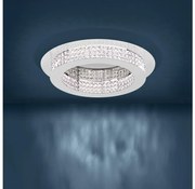 Eglo 39402 - LED Plafon ściemnialny PRINCIPE LED/44W/230V