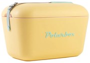 Żółty pojemnik chłodzący 12 l Pop – Polarbox