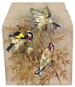Bieżnik 40x130 cm Yellow Bird – Mila Home