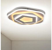 Brilagi - LED sufitowe ściemnialne MODERN LED/64W/230V 2700-6500K + DO