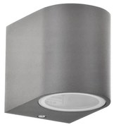 Kinkiet zewnętrzny punktowy BOSTON 1xGU10/10W/230V IP44