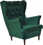 Fotel uszak skandynawski Gaja Family Meble