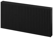 Mexen C22 grzejnik płytowy 600 x 2000 mm, podłączenie boczne, 3305 W, czarny - W422-060-200-70