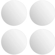 Lusterka naklejane bez ramy, praktyczny zestaw