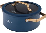 Valdinox Rondel z pokrywką Giovanni 20 cm, 2,6 l, 2,6 l