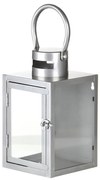 Metalowy lampion (wysokość 23 cm) Modern – Esschert Design