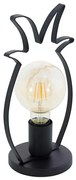 Eglo 49909 - Lampa stołowa COLDFIELD 1xE27/60W/230V