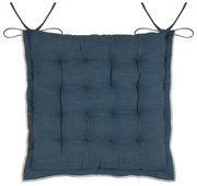Poduszka na krzesło, z wiązaniem, HELIOS, 38 x 38 cm