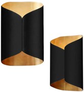 LAMPA ŚCIENNA KINKIET APP1055-1W