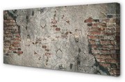 Obraz na płótnie Kamień cegła mur