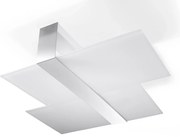 Szklany Elegancki Plafon Lexy 3X E764 K0-B44