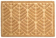 Wycieraczka z włókna kokosowego 40x60 cm Palmette – douceur d'intérieur