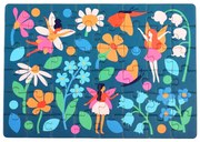 Puzzle (liczba elementów 48) Fairies in the Garden – Rex London
