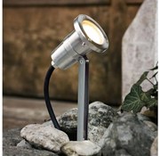 Eglo 94111 - LED lampa  zewnętrzna NEMA 1xGU10/5W/230V