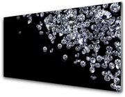 Panel Kuchenny Diamenty Sztuka