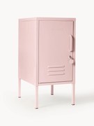 Szafka nocna z metalu The Shorty