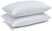 Poduszka 2 szt. 74x48 cm Quilted Comfort Embossed – Catherine Lansfield