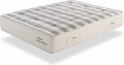 Materac Sprężyny kieszeniowe Grand Spring Nature, 30cm, 150x200cm - Moonia