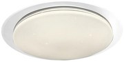 PLAFON ONTARIO 24W LED Ø400 mm, biały, okrągły