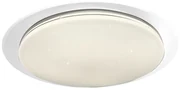 PLAFON ONTARIO 24W LED Ø400 mm, biały, okrągły