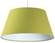 Zielono-biała młodzieżowa lampa wisząca dzwon - S410 F3-C04