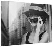 Obraz kobiety (70x50 cm)