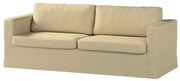Pokrowiec na sofę Karlstad 3-osobową nierozkładaną, długi