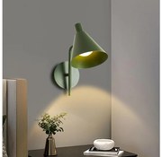 Brilagi - LED Kinkiet LUCERA LED/3W/230V zielony