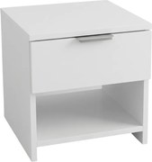 Stolik nocny HAVANA biały