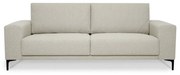 Beżowa sofa 224 cm Chile – Scandic