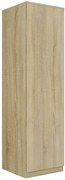 Szafa Jednodrzwiowa Dąb Sonoma D5-Z10