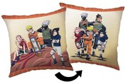 Poduszka dziecięca 40x40 cm Naruto – Jerry Fabrics