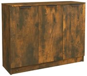 Nowoczesna komoda w kolorze wędzonego dębu N3-M59