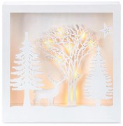 Markslöjd 705026 - LED Dekoracja świąteczna FOLKABO 20xLED/0,06W/3xAA