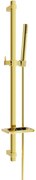 Mexen DQ70 zestaw prysznicowy suwany, złoty - 785704581-50