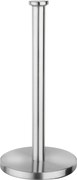 Stojak na ręczniki papierowe, stal nierdzewna, 32 cm