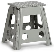 Stołek antypoślizgowy składany, 38,5 x 31,5 x 39 cm, ZELLER