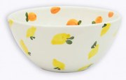 Miska ceramiczna Tierra Bella Citrus, ø 23 cm