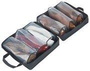 Podróżny pokrowiec na 6 par butów Wenko