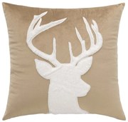 Aksamitna poduszka dekoracyjna 45x45 cm Vik – douceur d'intérieur