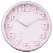 Zegar ścienny ø 33,5 cm Elevated Classic Numbers – Karlsson