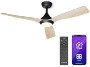Klarstein Fiji Flow Smart wentylator sufitowy