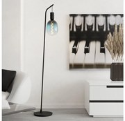 Eglo 43758 - Lampa stojąca CRANLEY 1xE27/40W/230V