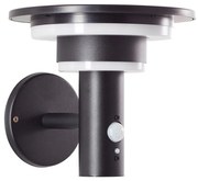 Brilliant - LED solarny kinkiet z czujnikiem GARVINA LED/3W/3,7V IP44