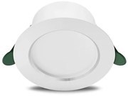 Philips - LED Oprawa wpuszczana DIAMOND CUT LED/4,8W/230V 3000K