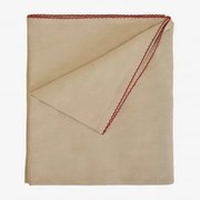 Obrus 170x250 Cm Z Bawełny Tanami Grana - Sklum